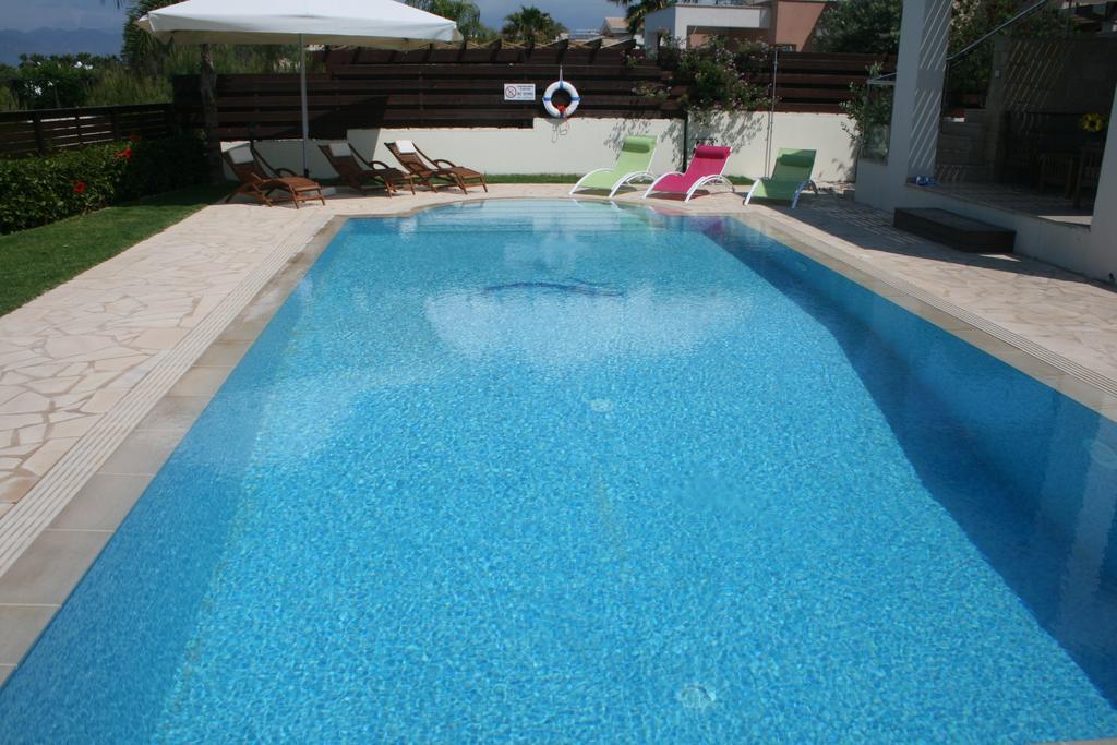 Paradise Latchi Villa Polis Cameră foto