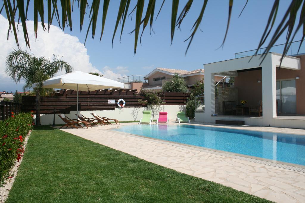 Paradise Latchi Villa Polis Cameră foto