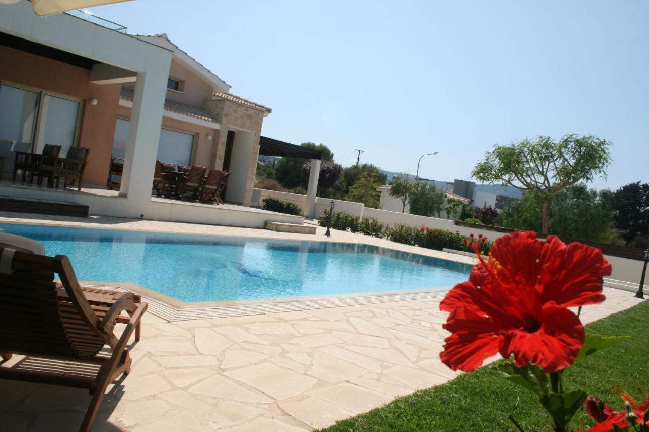 Paradise Latchi Villa Polis Exterior foto